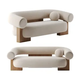 Cassete Sofa by Collector
